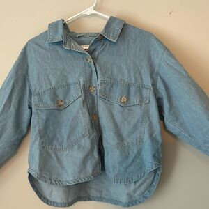 Medium Z Supply Denim Jacket